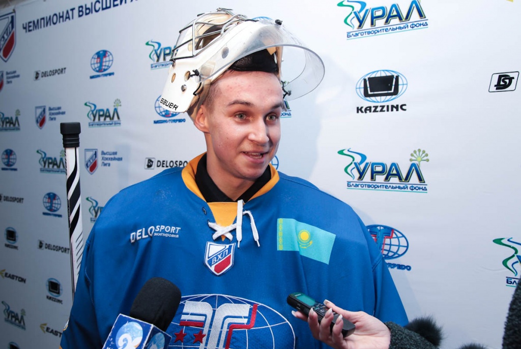 Андрей Янков